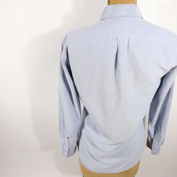 Ralph Lauren denim polo long sleeve - Picture 3 of 7